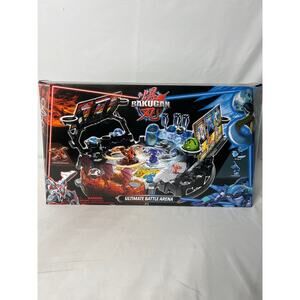 Bakuga Ultimate‎ Battle Arena ￼-NEW IN BOX